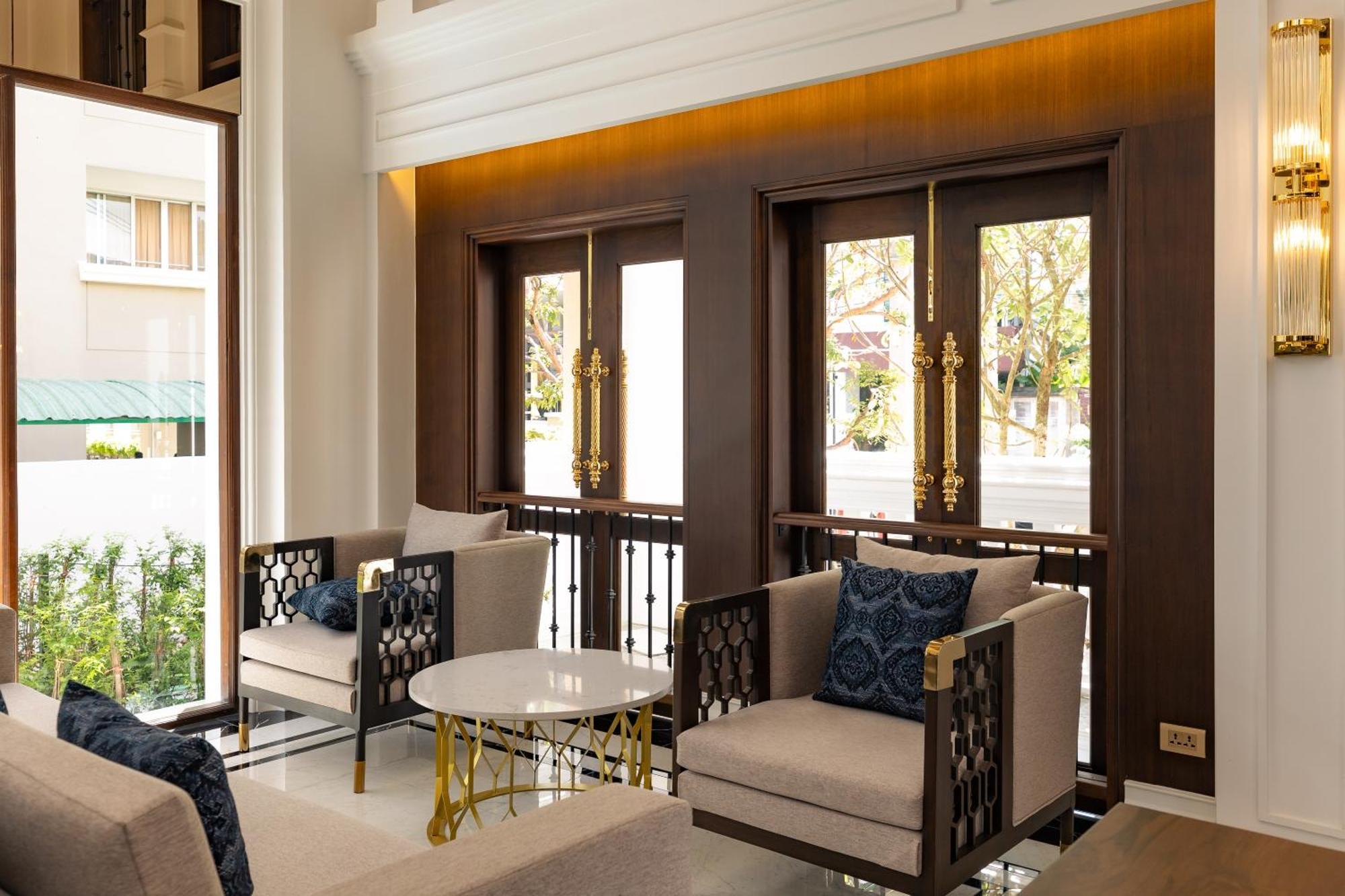 Hotel Chino@nimman Luxury Boutique Chiang Mai