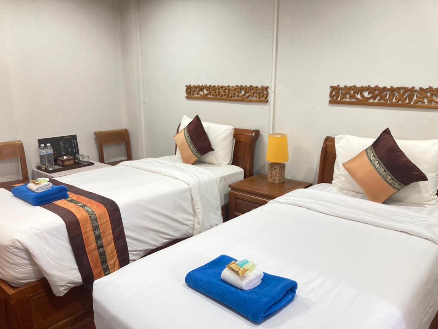 Wiriya House Albergue Chiang Mai