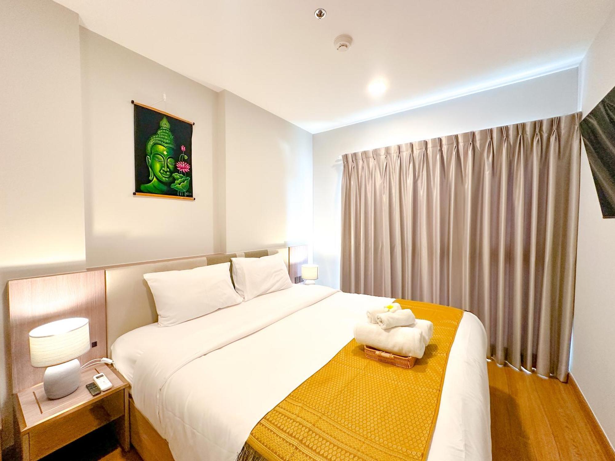 Appartement Astra Sky River Chang Klan Chaing Mai