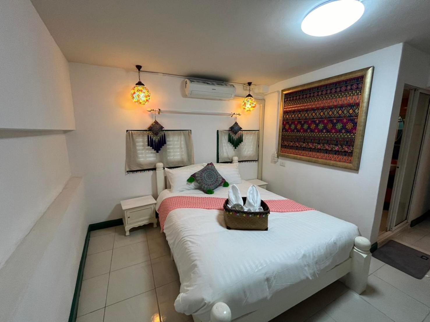 Hotel Yellow Lamoon Chiang Mai