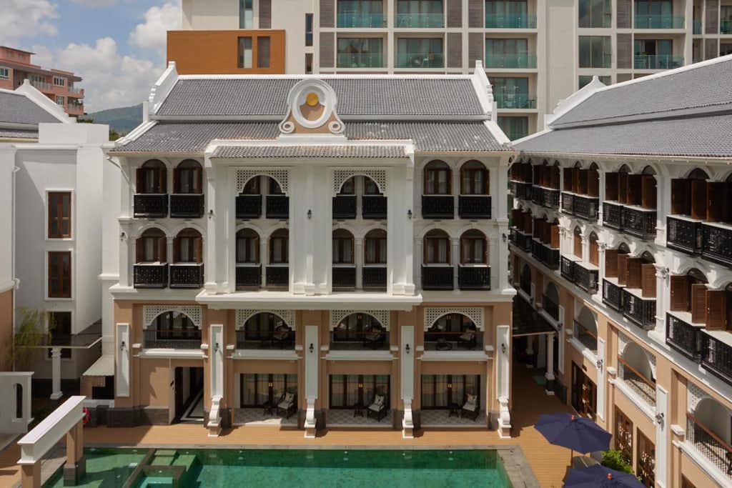 Hotel Chino@nimman Luxury Boutique Chiang Mai
