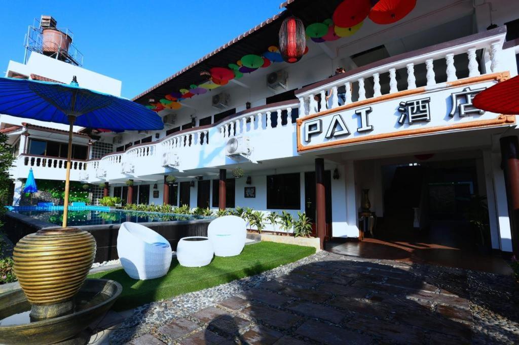 Hotel Pai Chiangmai Gate