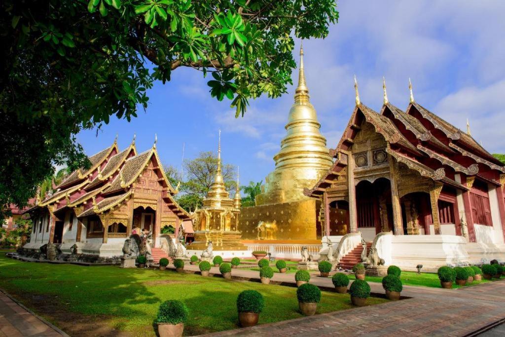 Oyo 1174 Thai Good Tastes 2* Chiang Mai