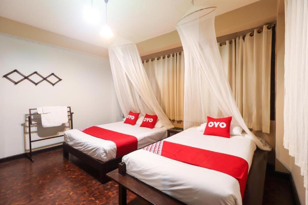 Oyo 369 Micasa 2* Chiang Mai