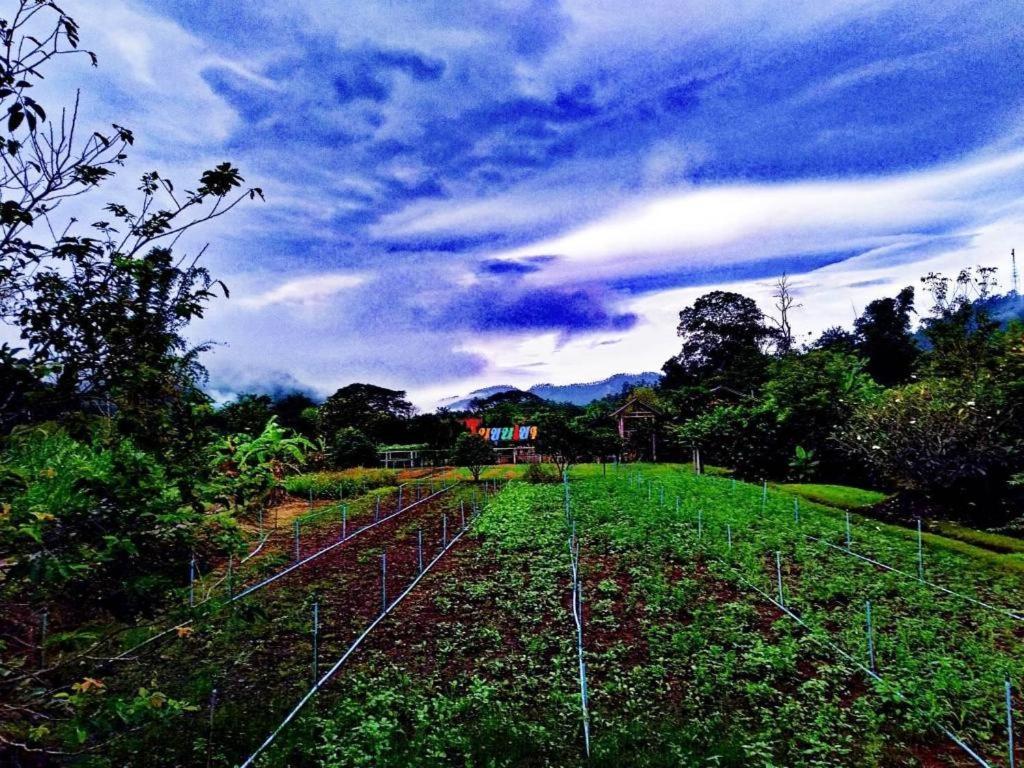 Tempat peranginan Nai Khun Khao Chiang Mai