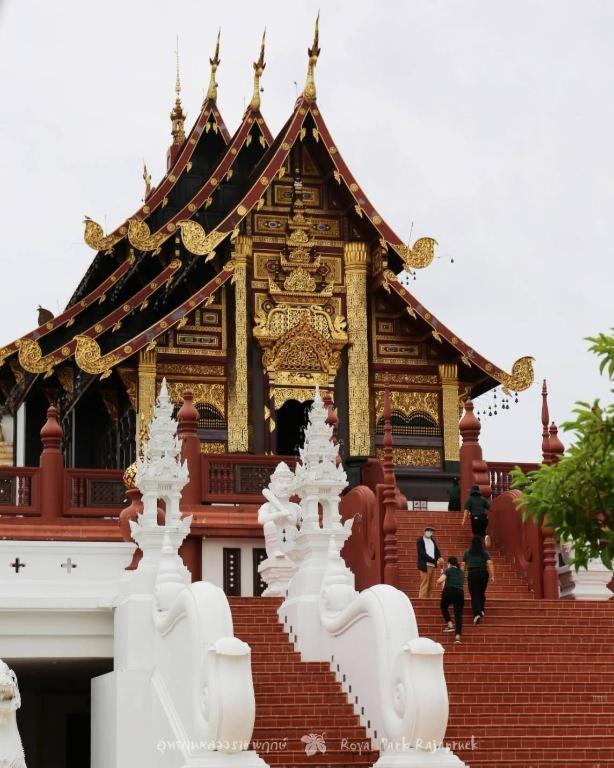 Rajapruek Place 3* Chiang Mai