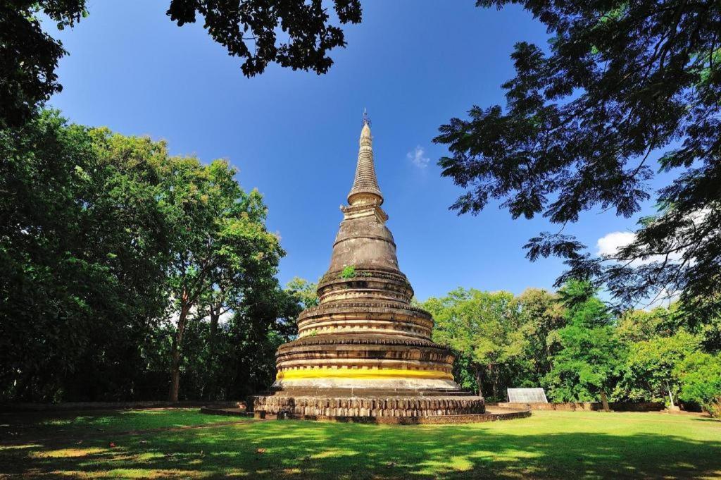 Hotel Rajapruek Place Chiang Mai