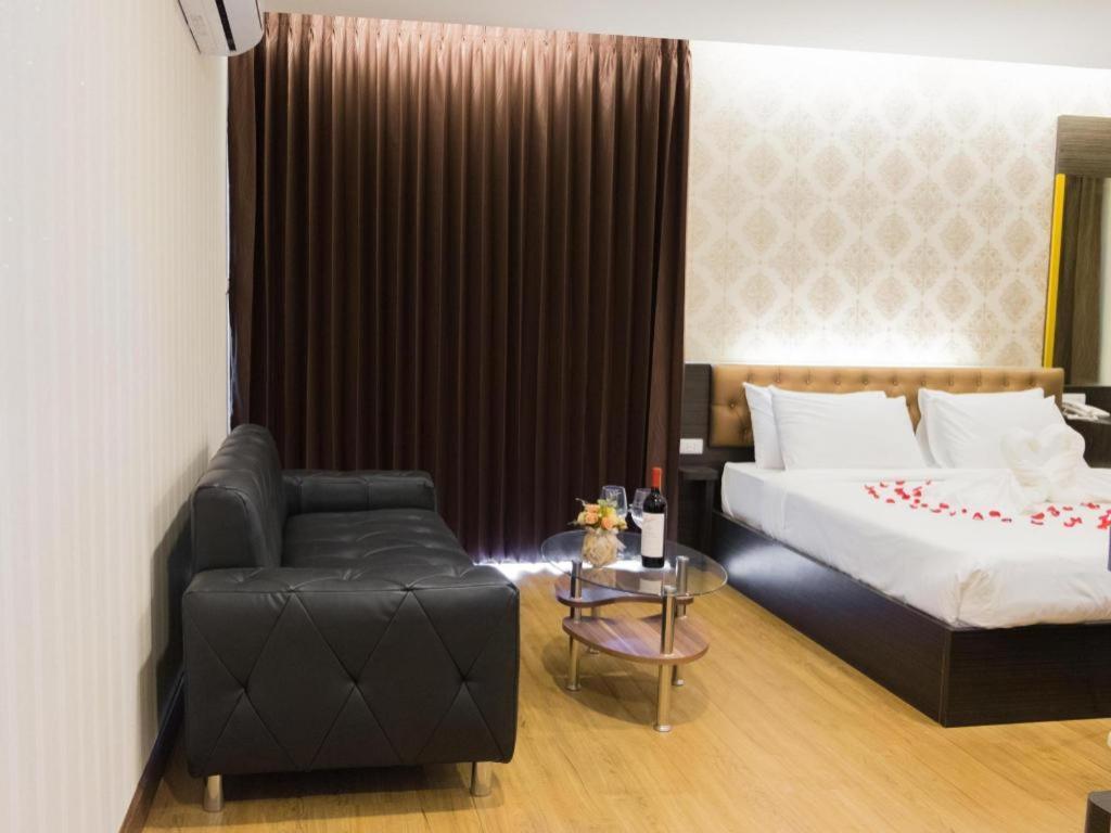Hotel The Y Boutique Chiang Mai