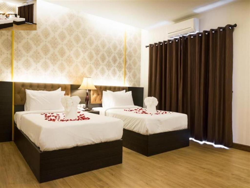 Hotel The Y Boutique 3*