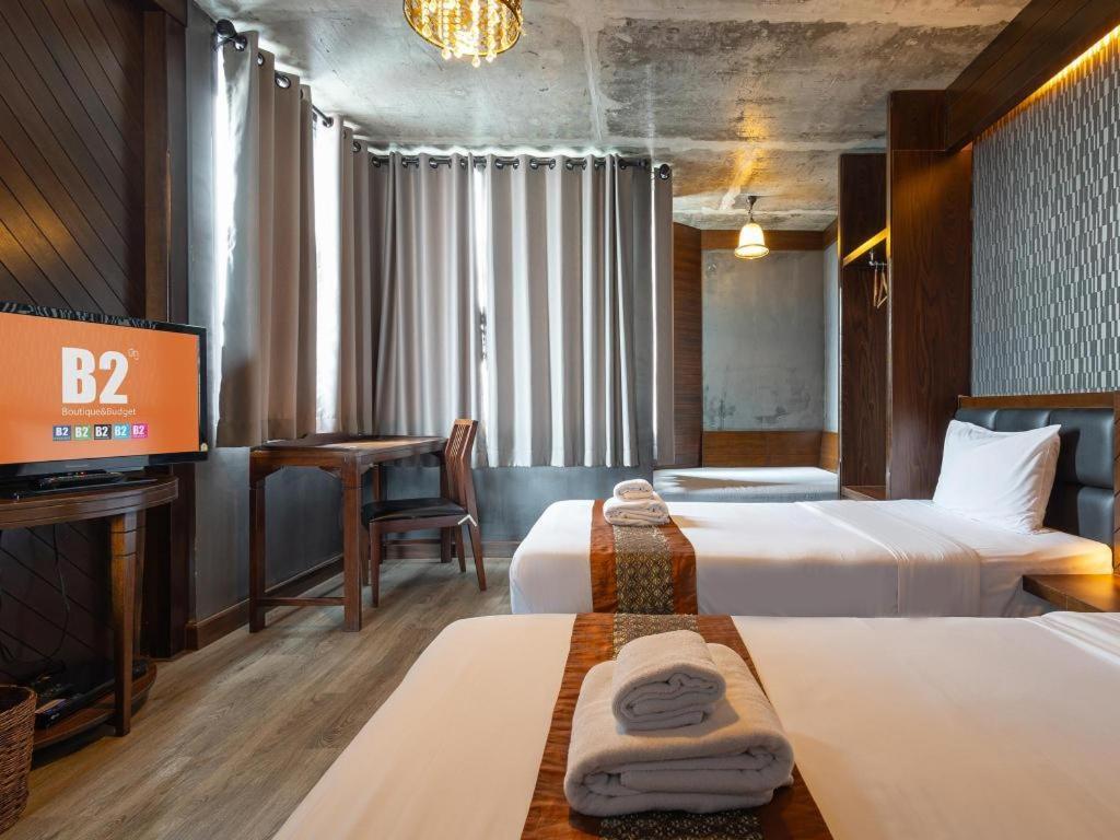 B2 Nimman Premier Hotel 3*