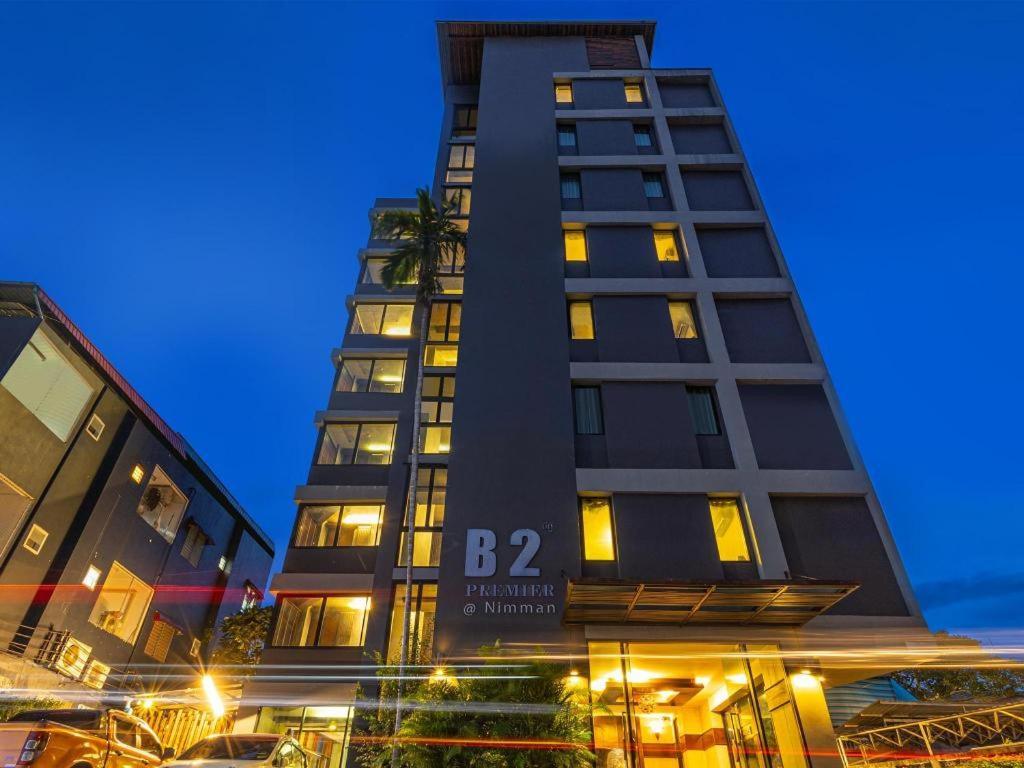 Hotel B2 Nimman Premier 3*
