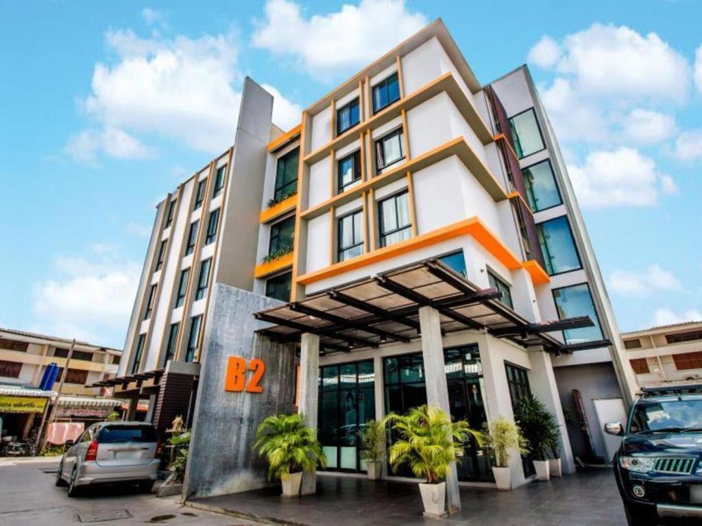 B2 Thippanate Boutique & Budget Chiang Mai