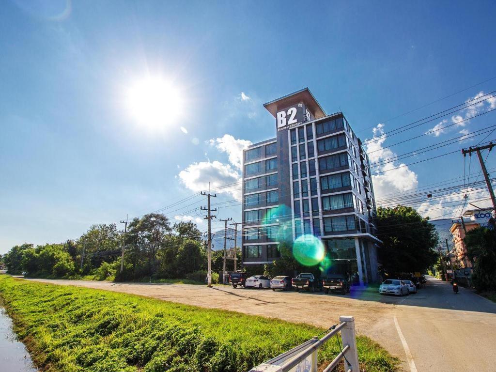Hotel B2 Black Business And Budget Chiang Mai