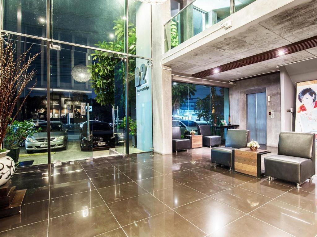 Hotel B2 Black Business And Budget 3*