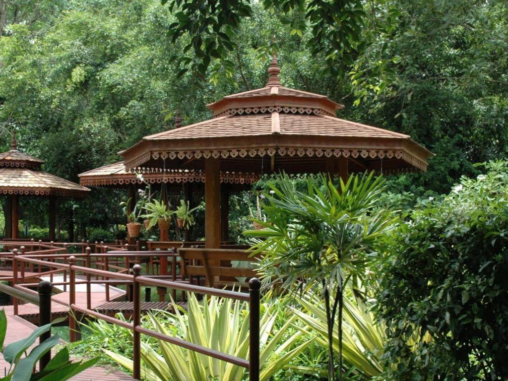 Resort Tao Garden Health Spa &