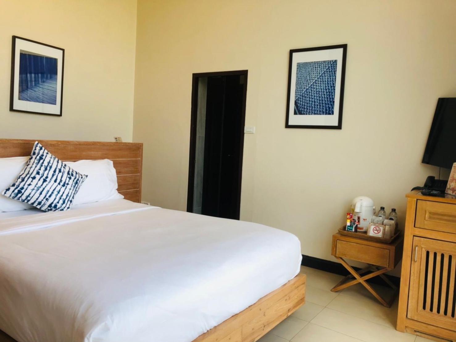 Zensala Riverpark Resort-sha Extra Resort 4*