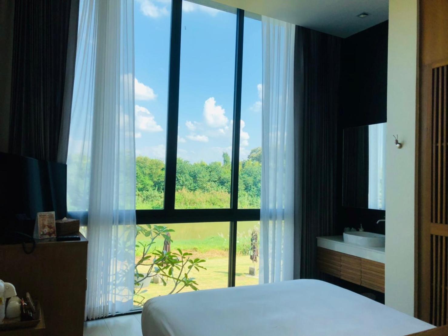 Resort Zensala Riverpark Resort-sha Extra Chiang Mai