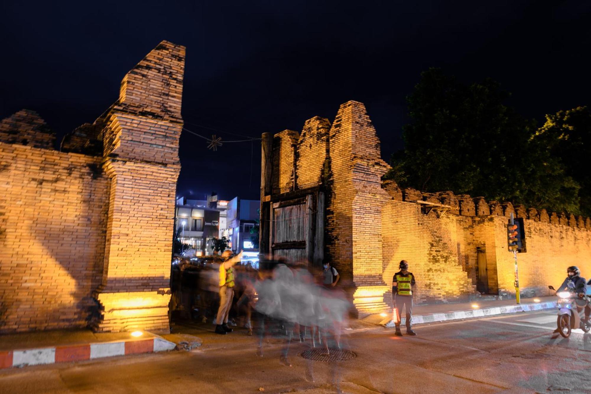 Sleep Mai Thapae Old Lifestyle Hotel 3*