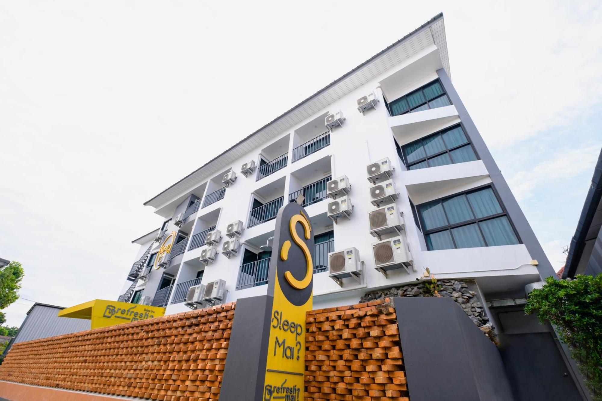 Hotel Sleep Mai Thapae Old Lifestyle 3*