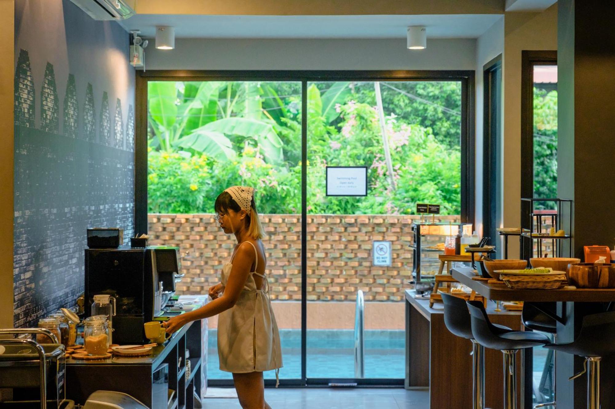 Sleep Mai Thapae Old Lifestyle Hotel