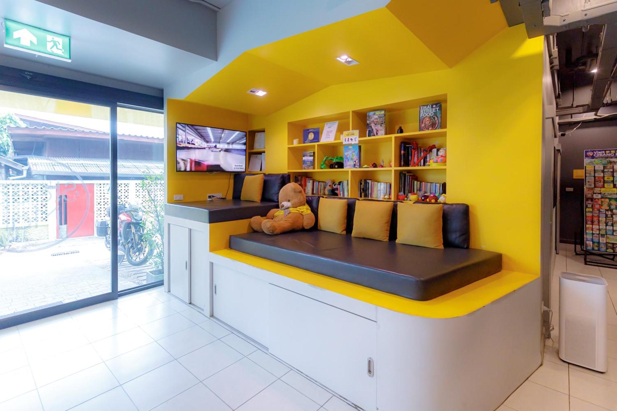Sleep Mai Thapae Old Lifestyle Hotel 3*