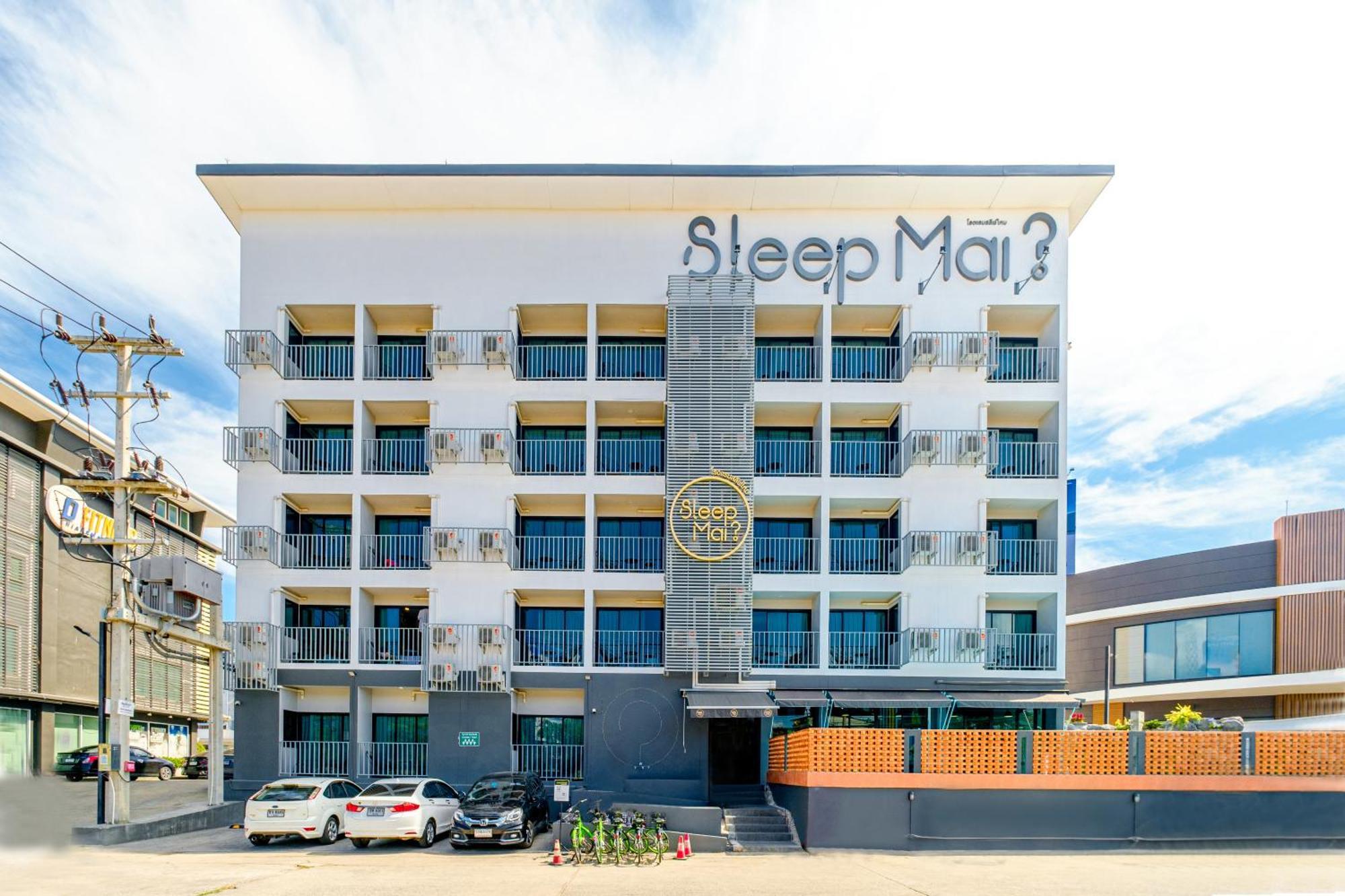 Sleep Mai Airport Lifestyle 3*