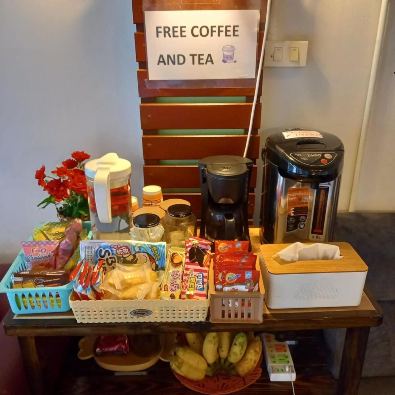Chiangmai First House & Tour Hostel
