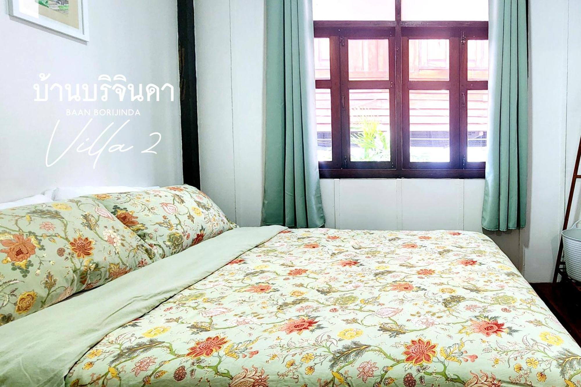 Pousada Lanna House In Old Borijinda 2 Chiang Mai