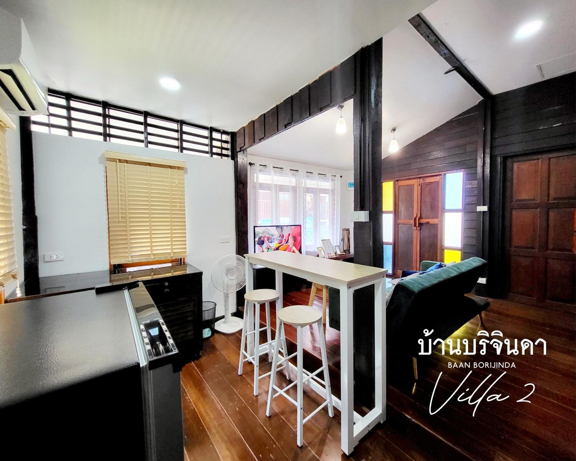 Lanna House In Old Borijinda 2 * Chiang Mai
