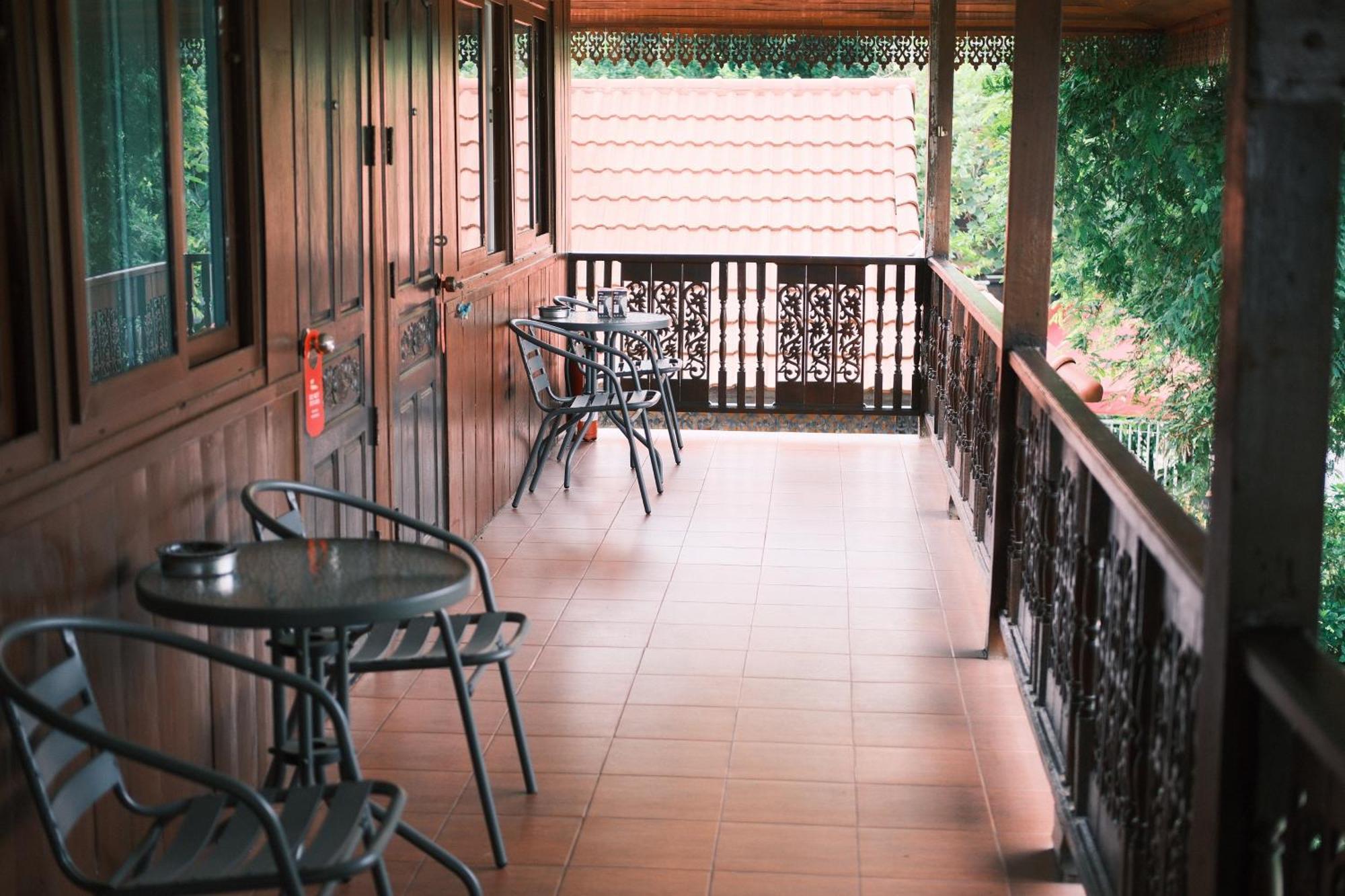Guest house Slow Time Chiang Mai