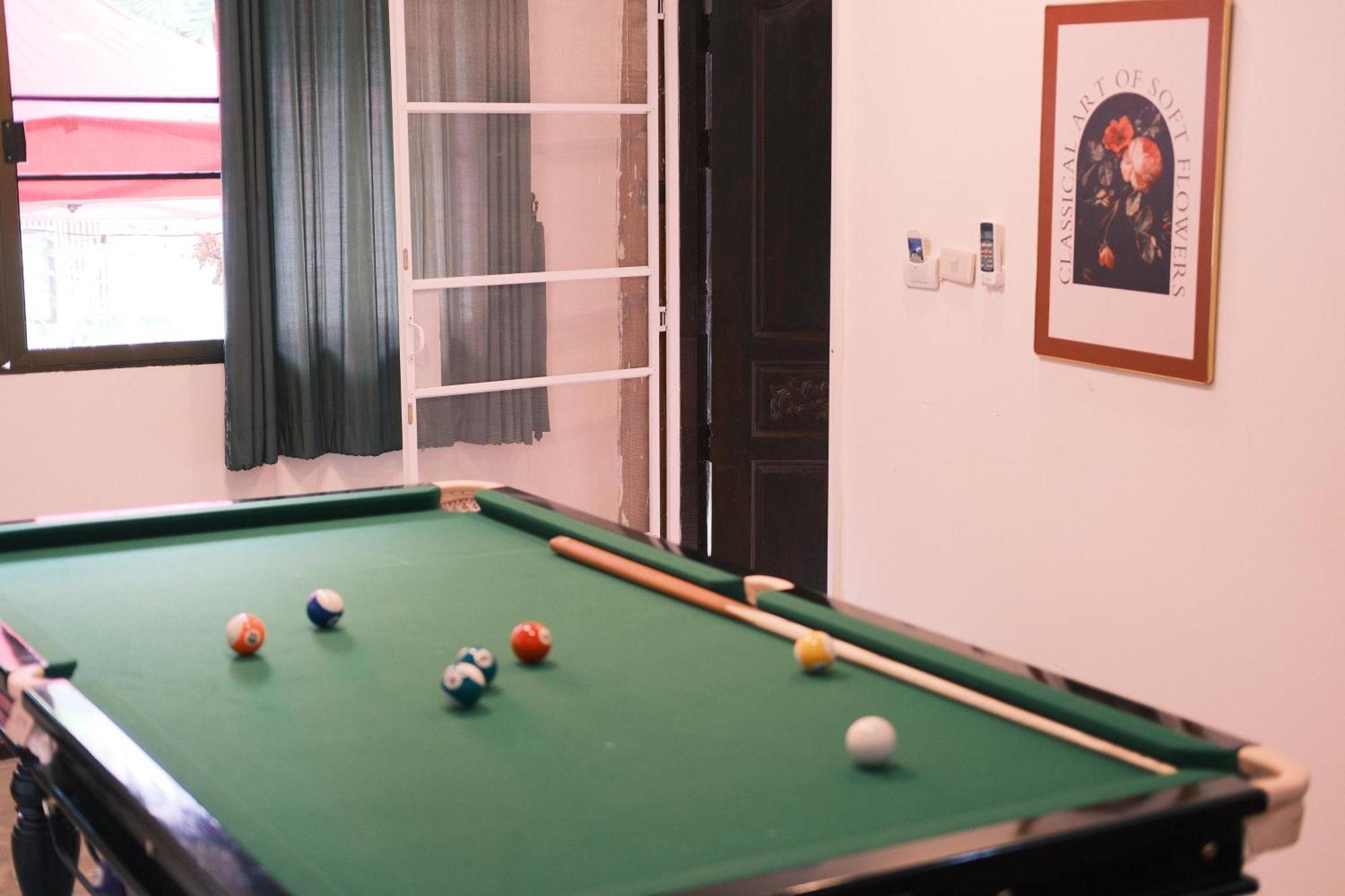 Guest house Slow Time Chiang Mai