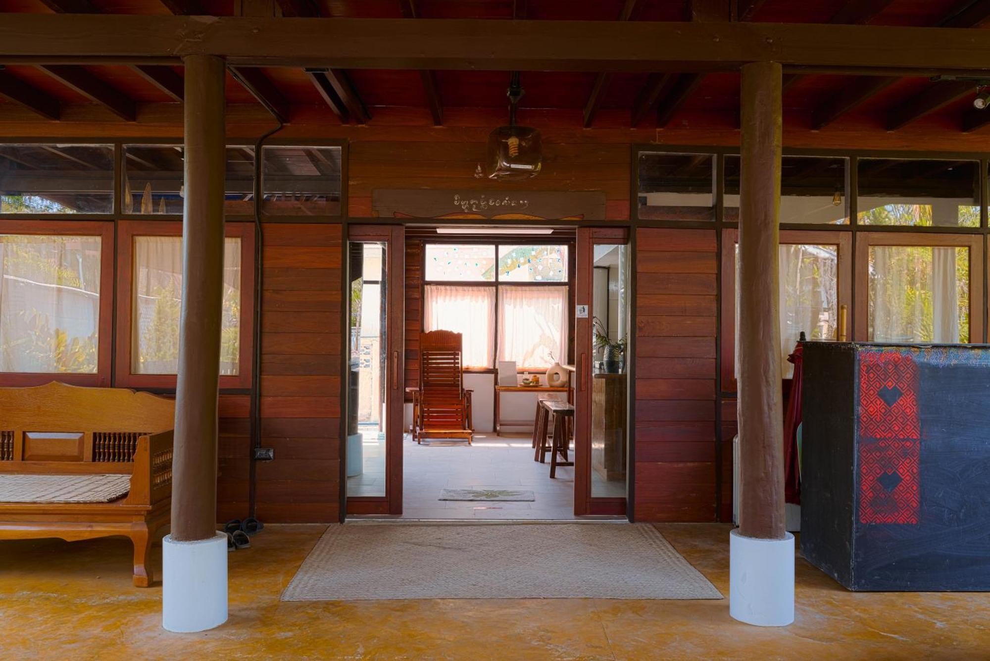 Guest house Lanna Localstay 166 Chiang Mai