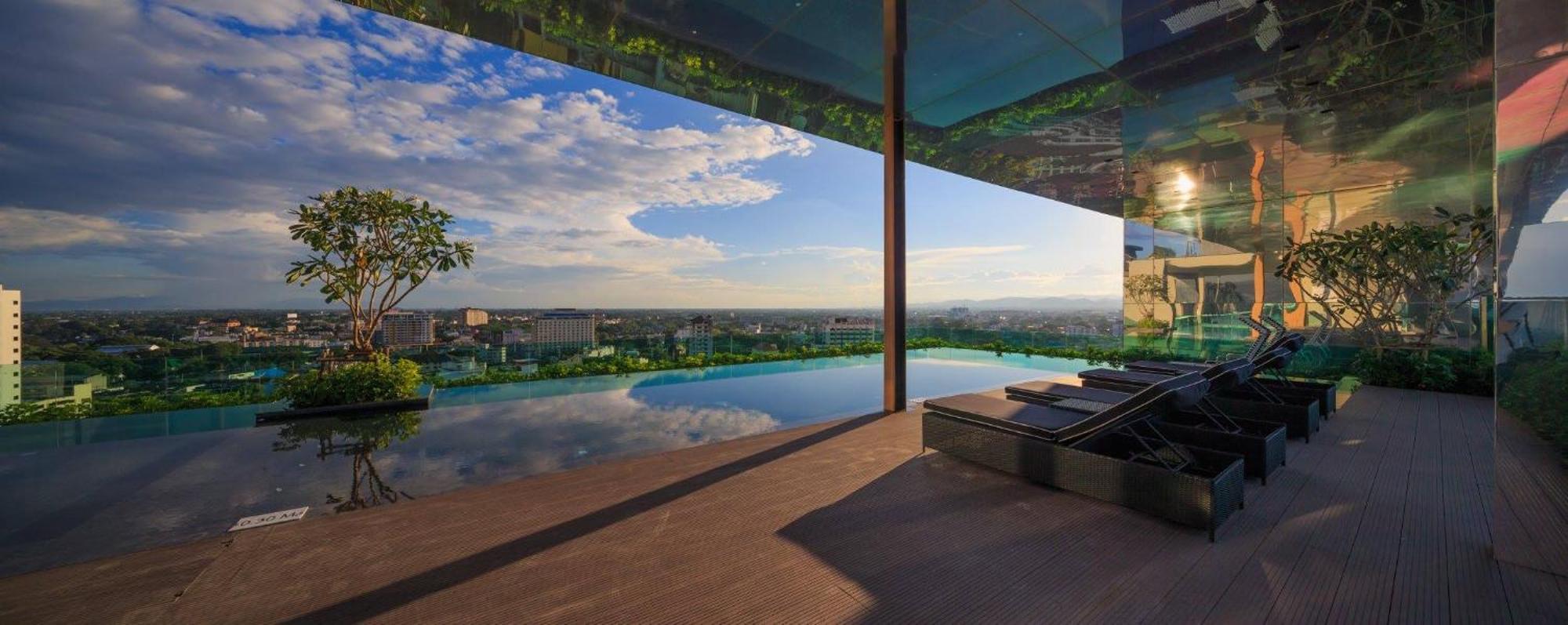 Apartment The Astra Chaing Mai Chiang Mai