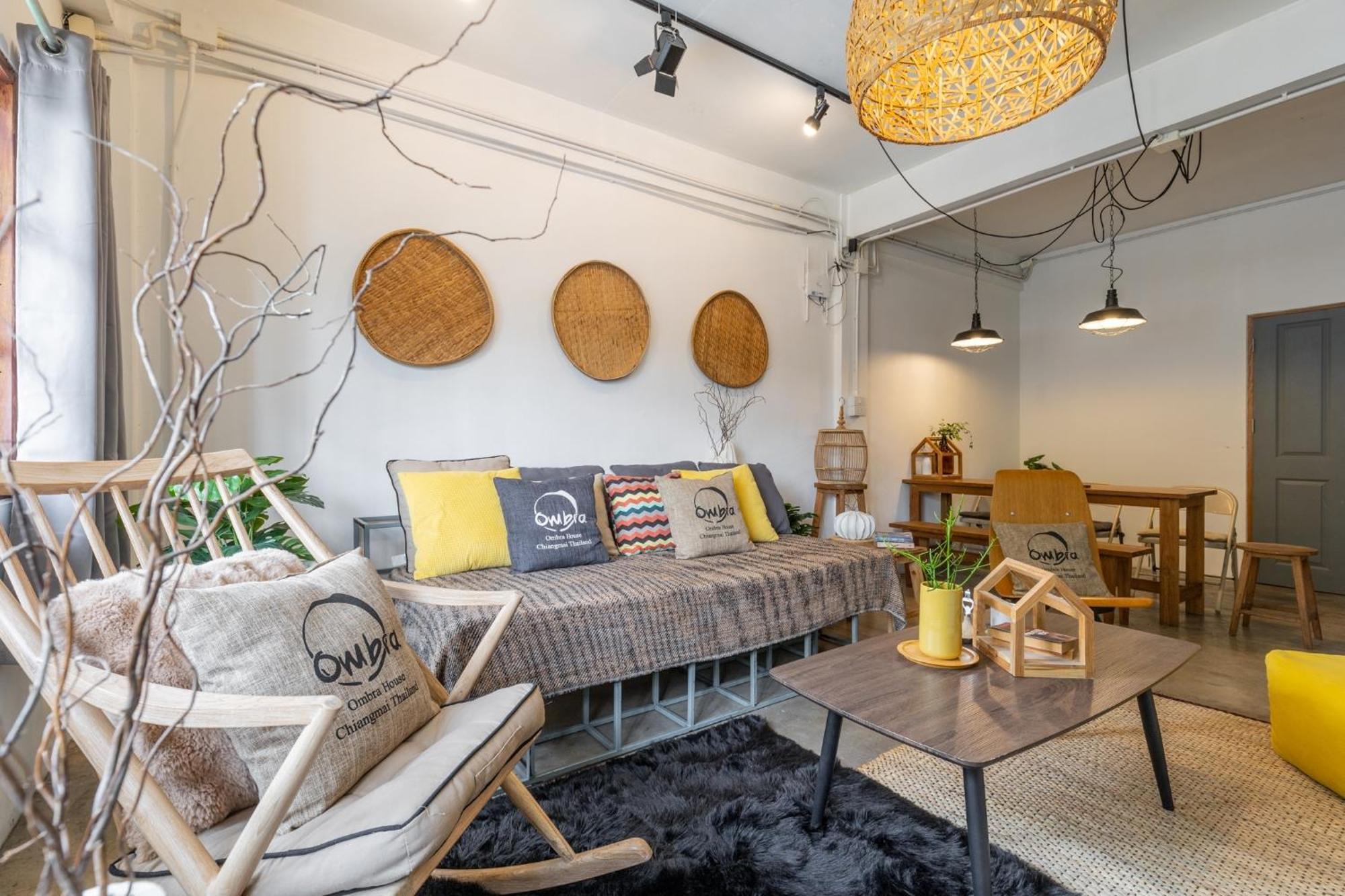 Apartment Ombra House No19
