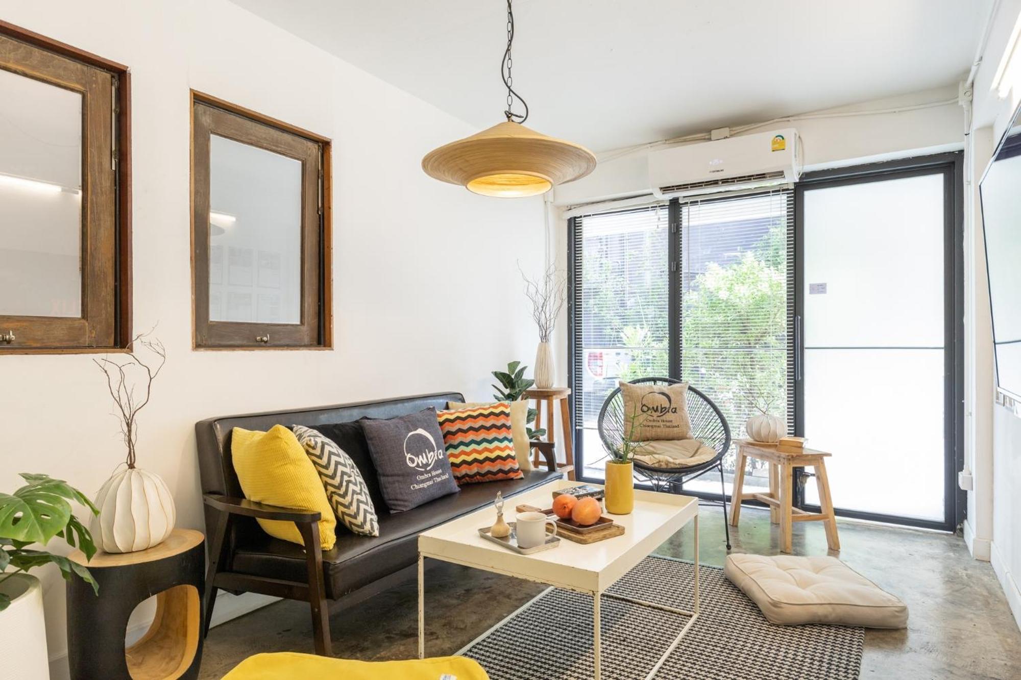 Ombra House No19 Apartment