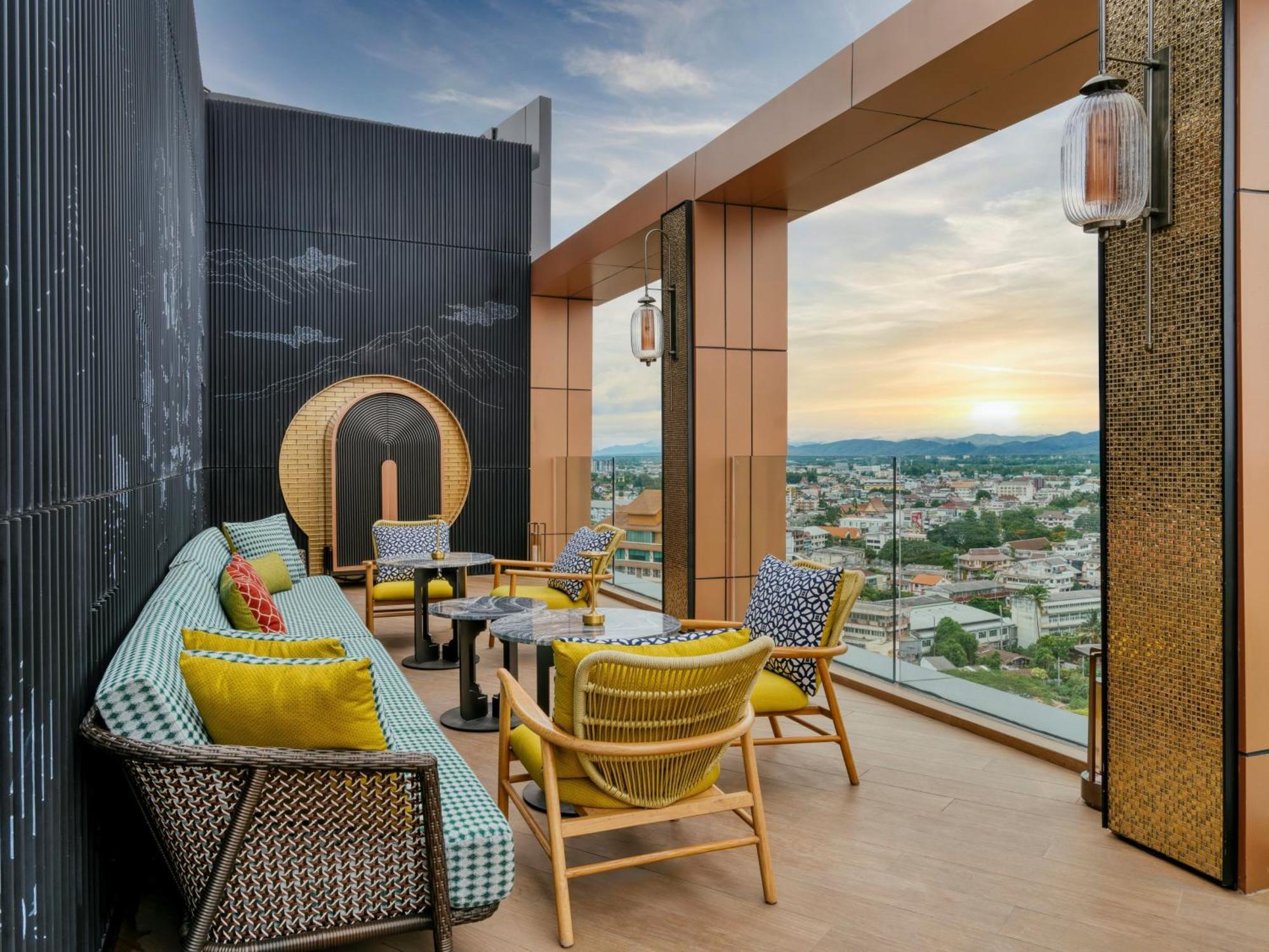 Hotel Intercontinental The Mae Ping Chiang Mai