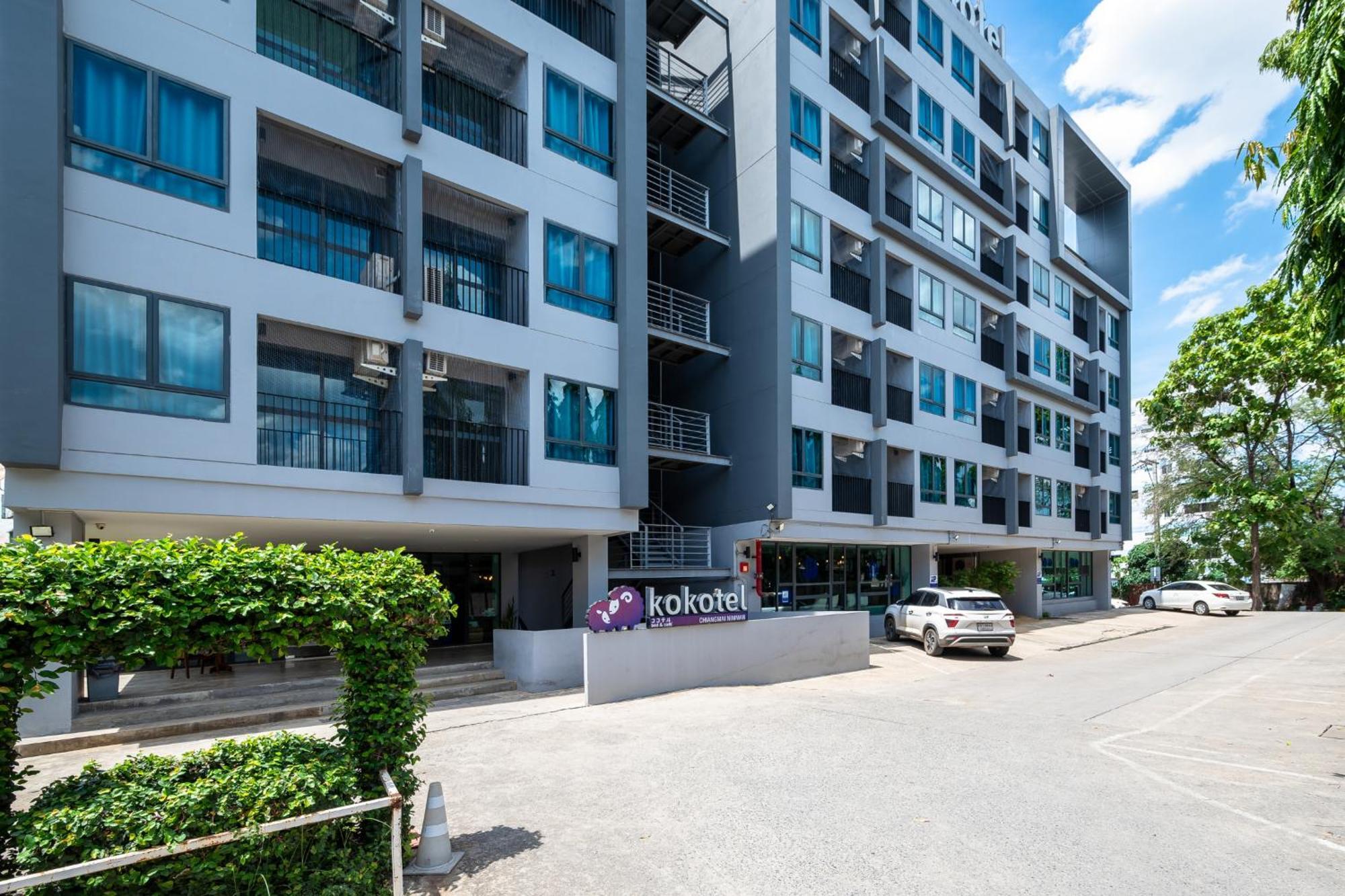 Kokotel Nimman Hotel Chiang Mai