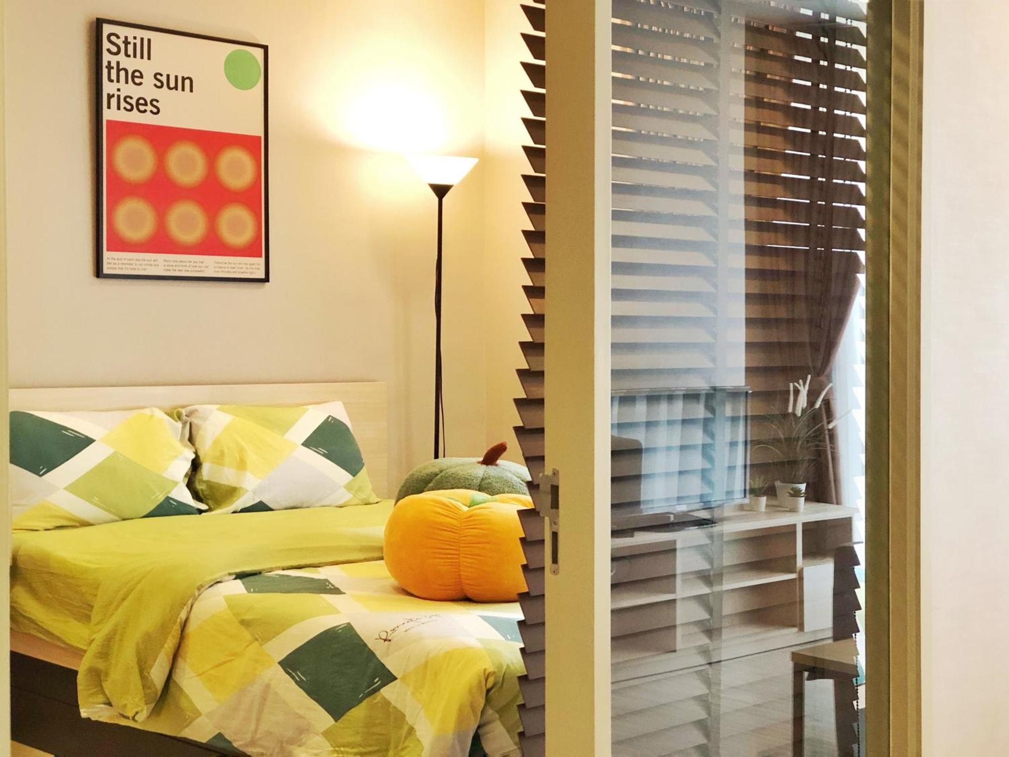 Cm Design Space In Ninman Maya Apartment