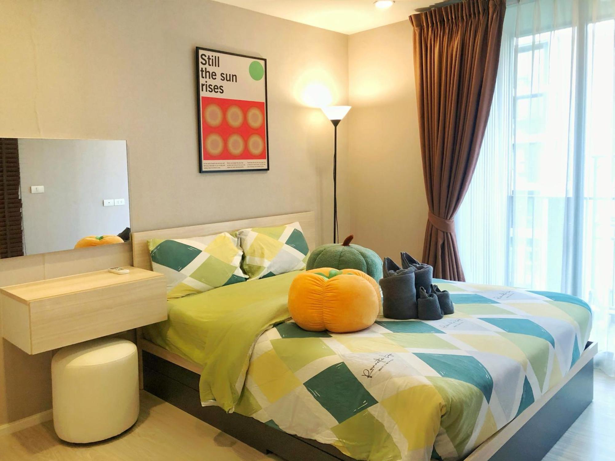 Cm Design Space In Ninman Maya Apartment *