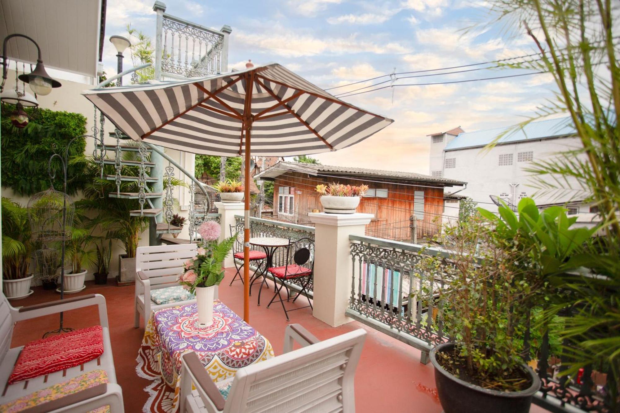 Pran@kumuang Boutique House Hostel *