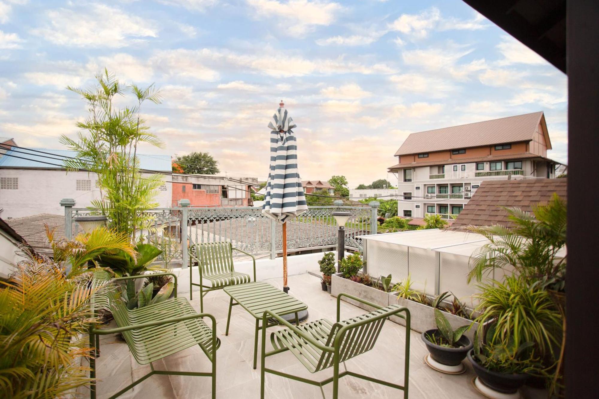 Hostel Pran@kumuang Boutique House Chiang Mai