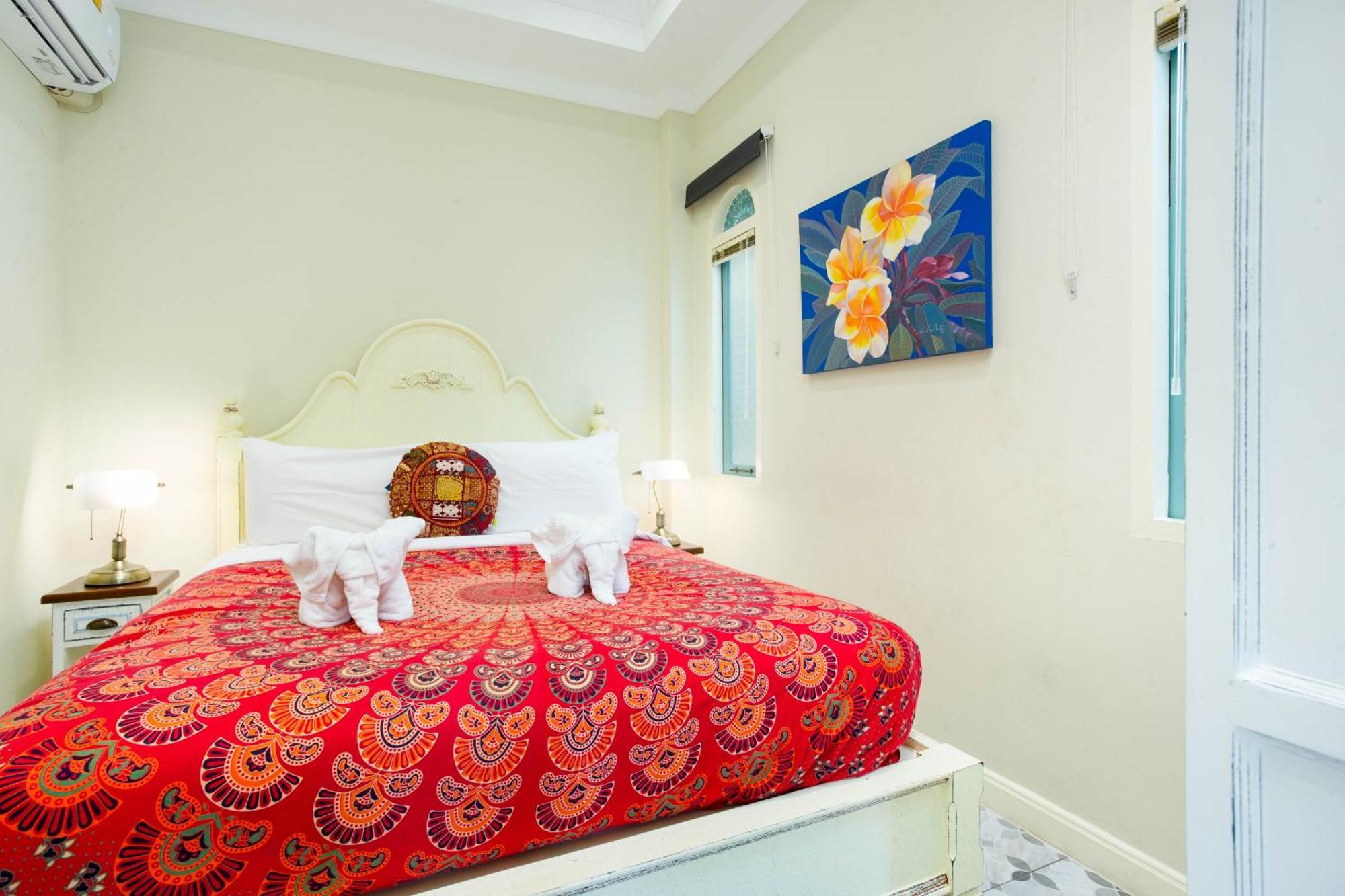 Hostel Pran@kumuang Boutique House