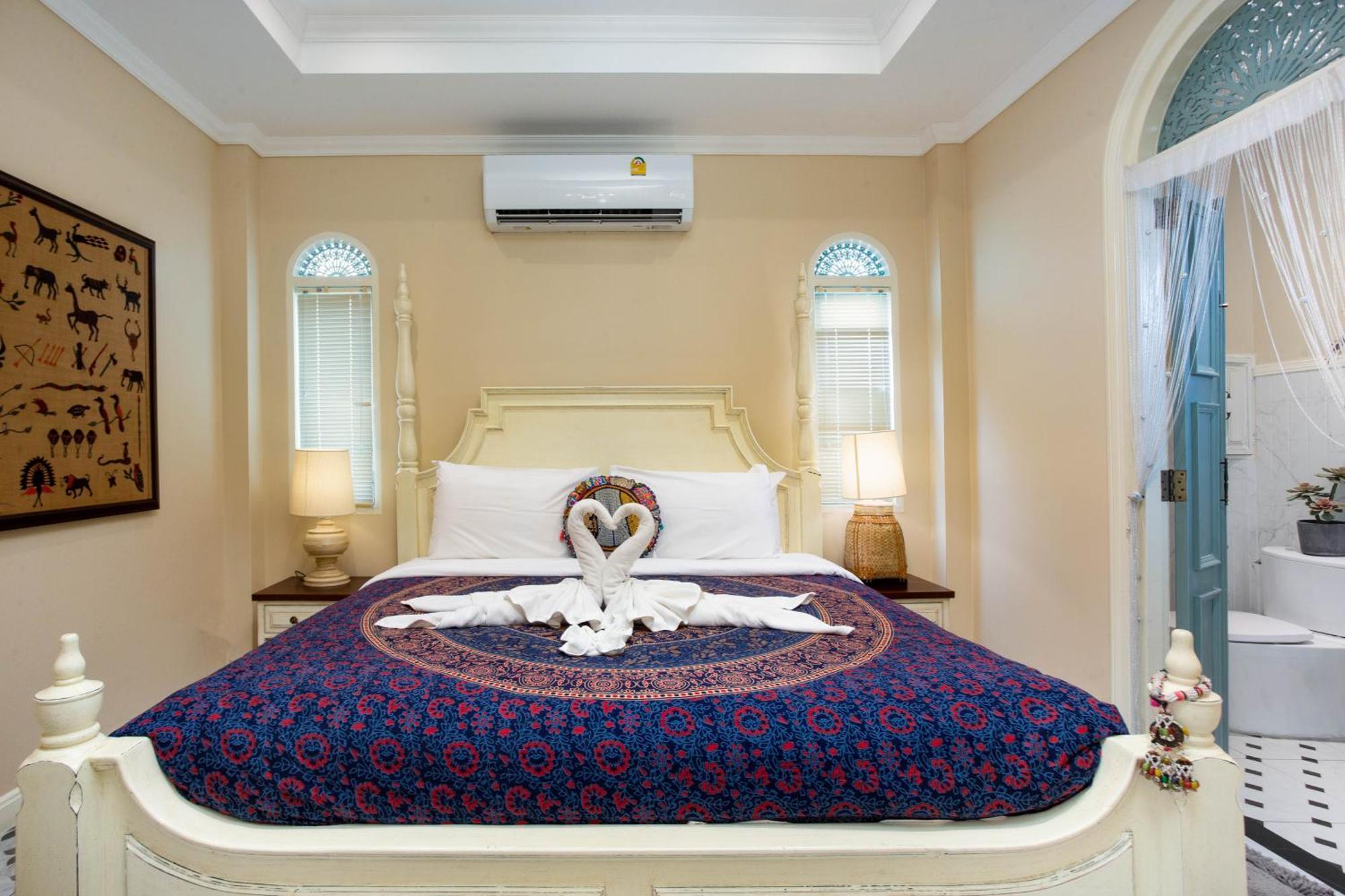 Pran@kumuang Boutique House * Chiang Mai
