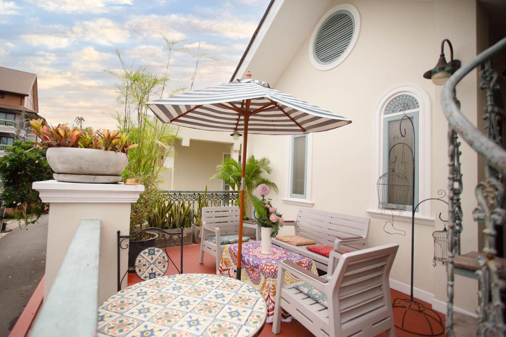 Pran@kumuang Boutique House Chiang Mai
