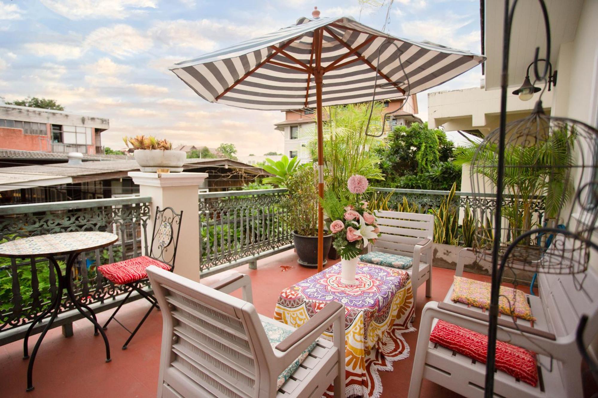 Hostel Pran@kumuang Boutique House Chiang Mai