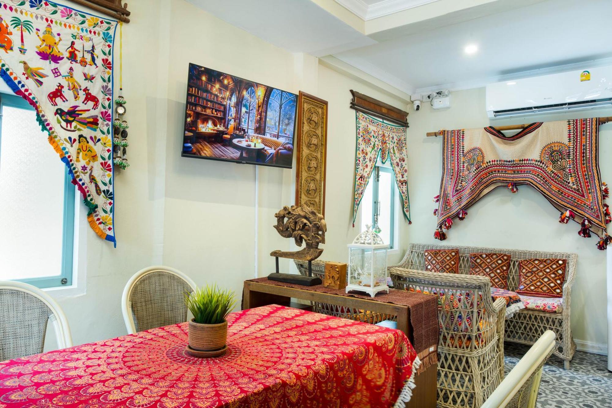 Pran@kumuang Boutique House Hostel