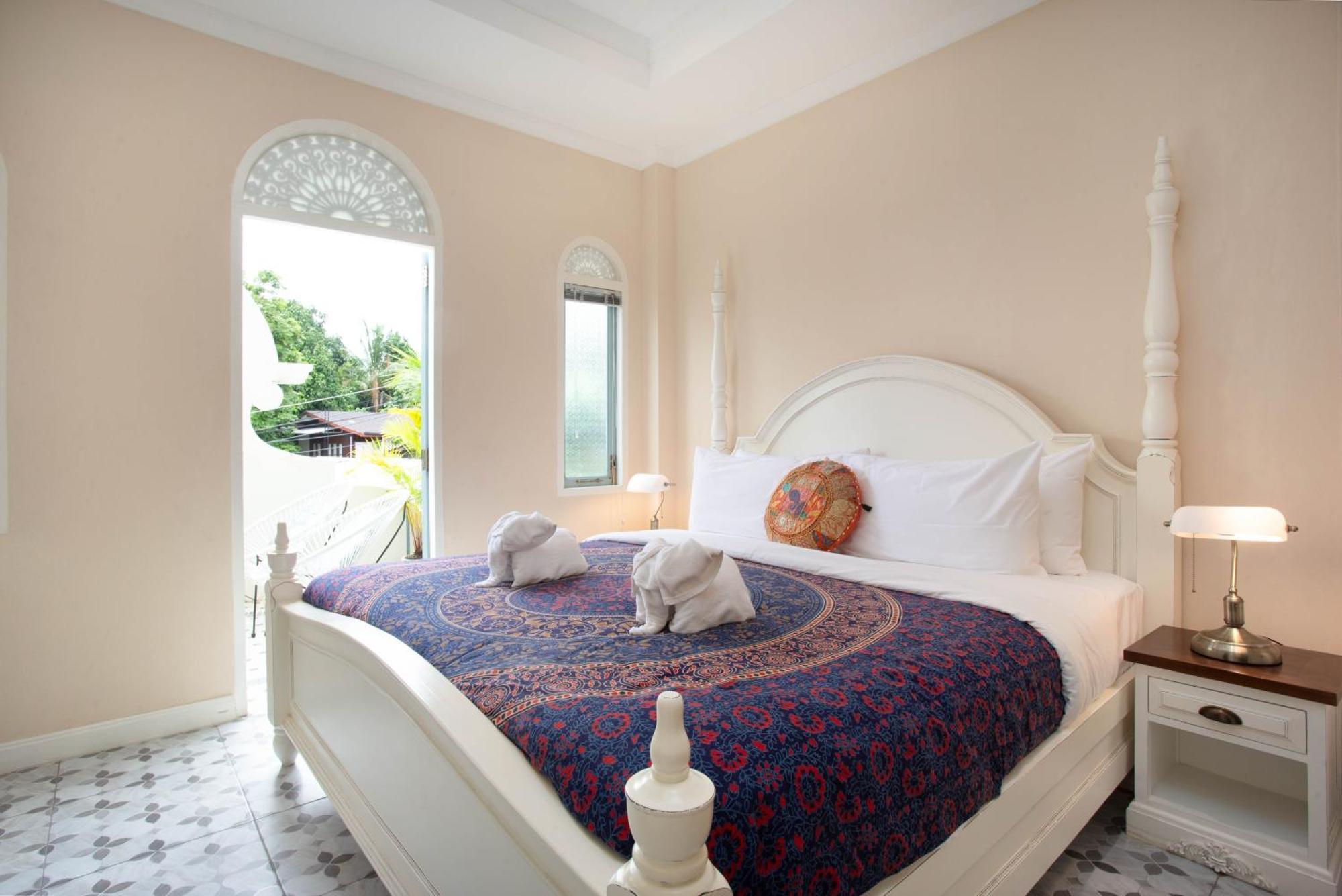 Pran@kumuang Boutique House * Chiang Mai
