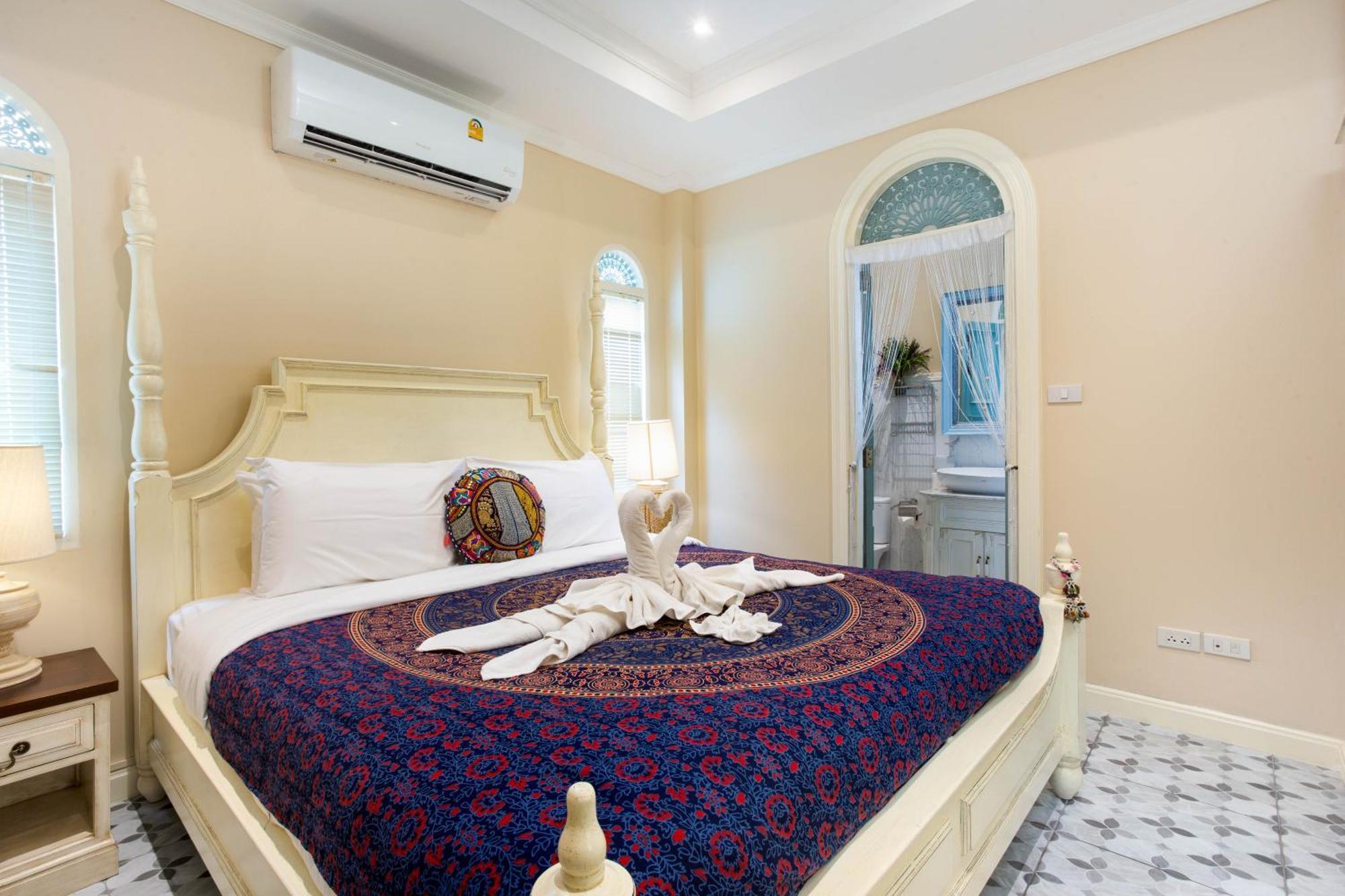 Pran@kumuang Boutique House Hostel