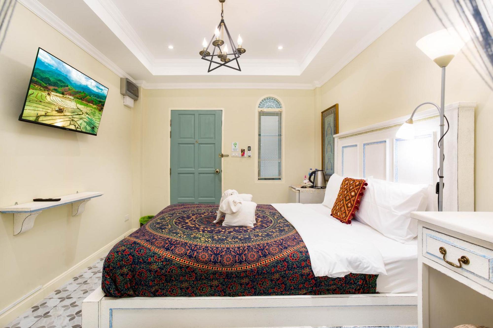 Hostel Pran@kumuang Boutique House