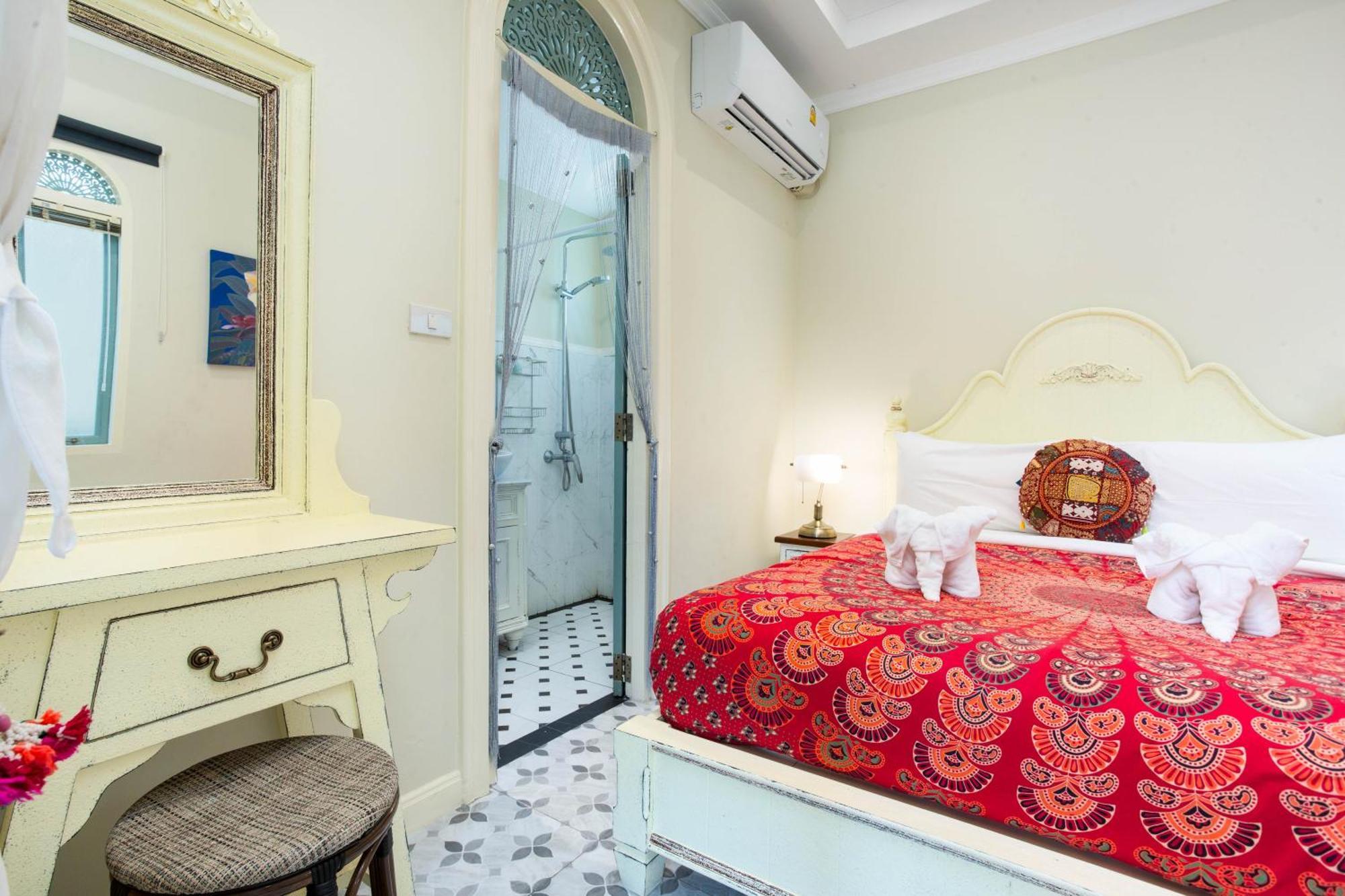 Hostel Pran@kumuang Boutique House Chiang Mai